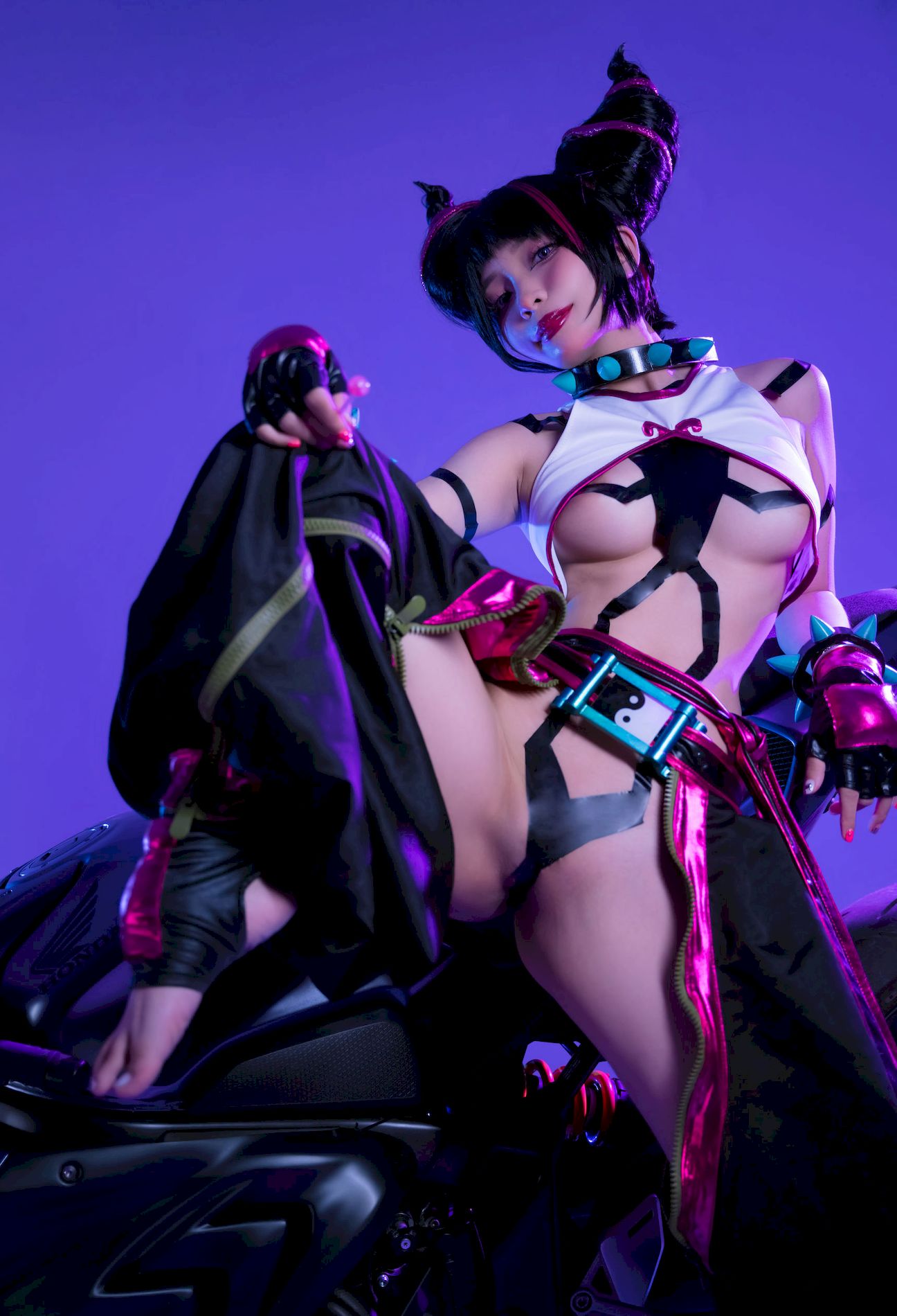 J coser д Juri Umeko Han P.11