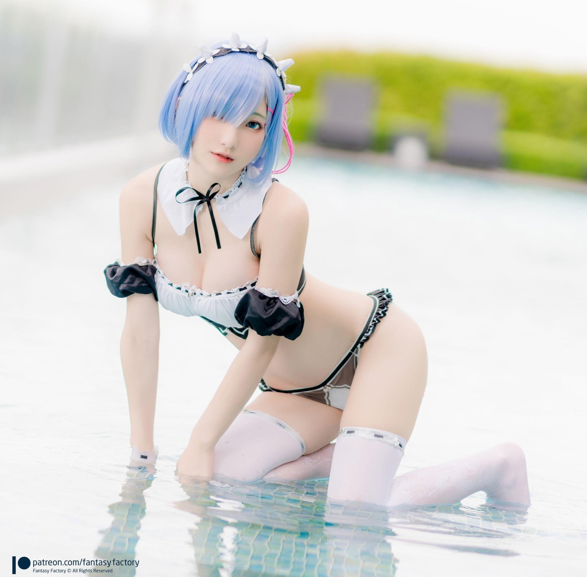 Rem δջͼ СDing swimsuit P.3