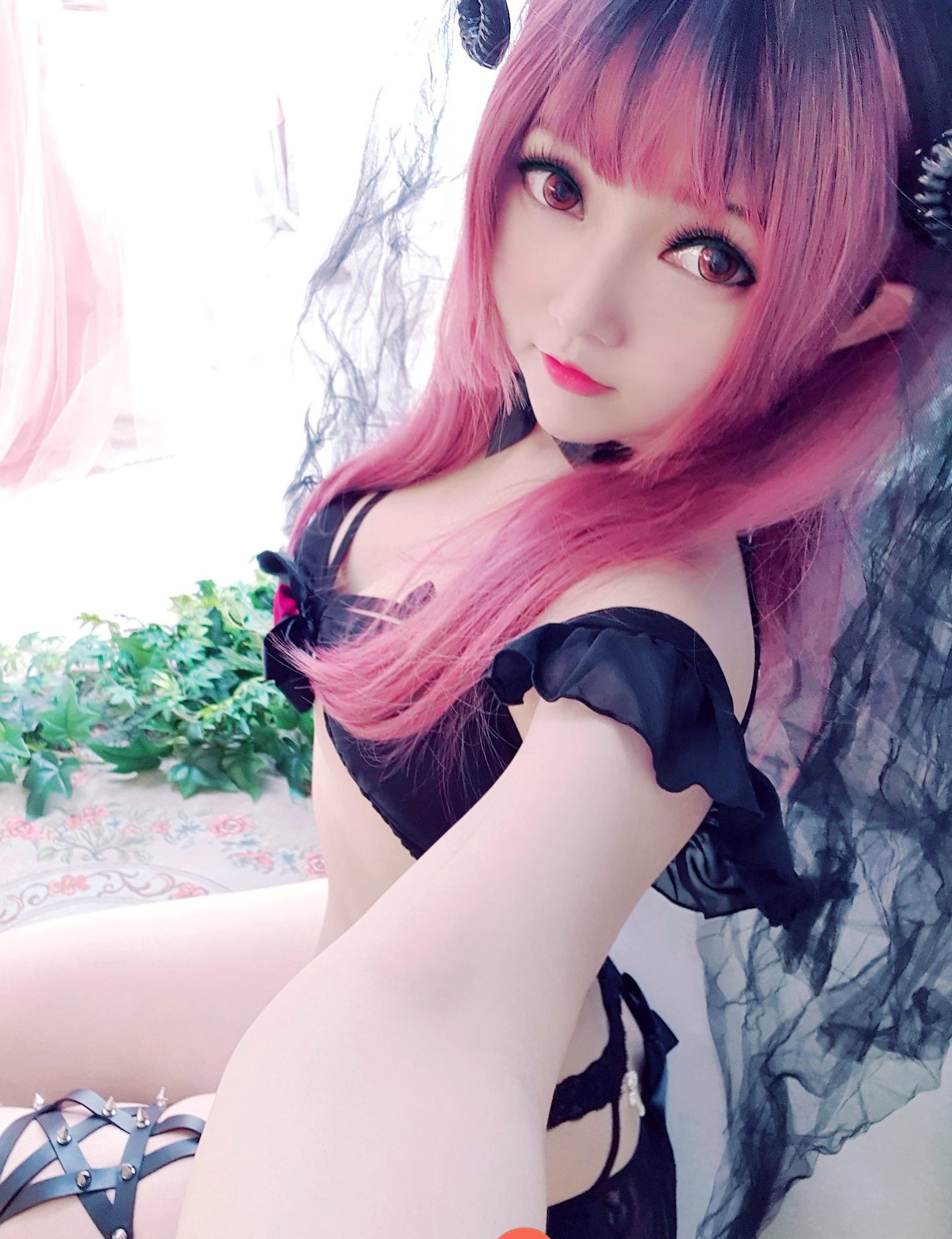 Bride Potato Godzilla Lil coserͼ Coser ģ Devil ͼ P.10