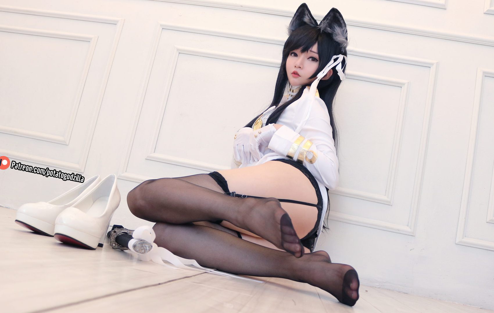 Atago Coser Godzilla coserӰ Potato ģ ͼ P.6