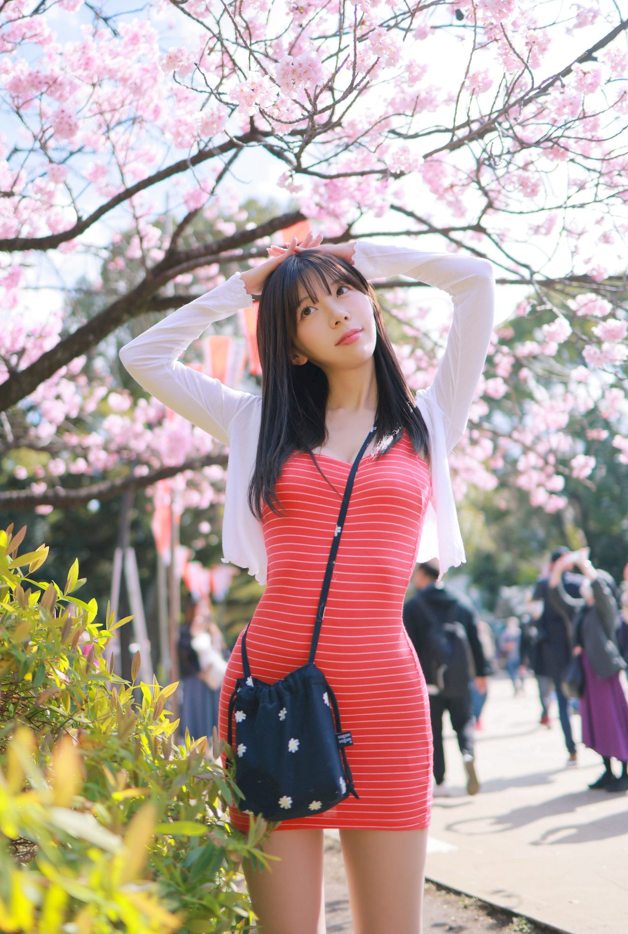 Sakura  [ѡPATREONӰ] Sovely VOL.3 P.5