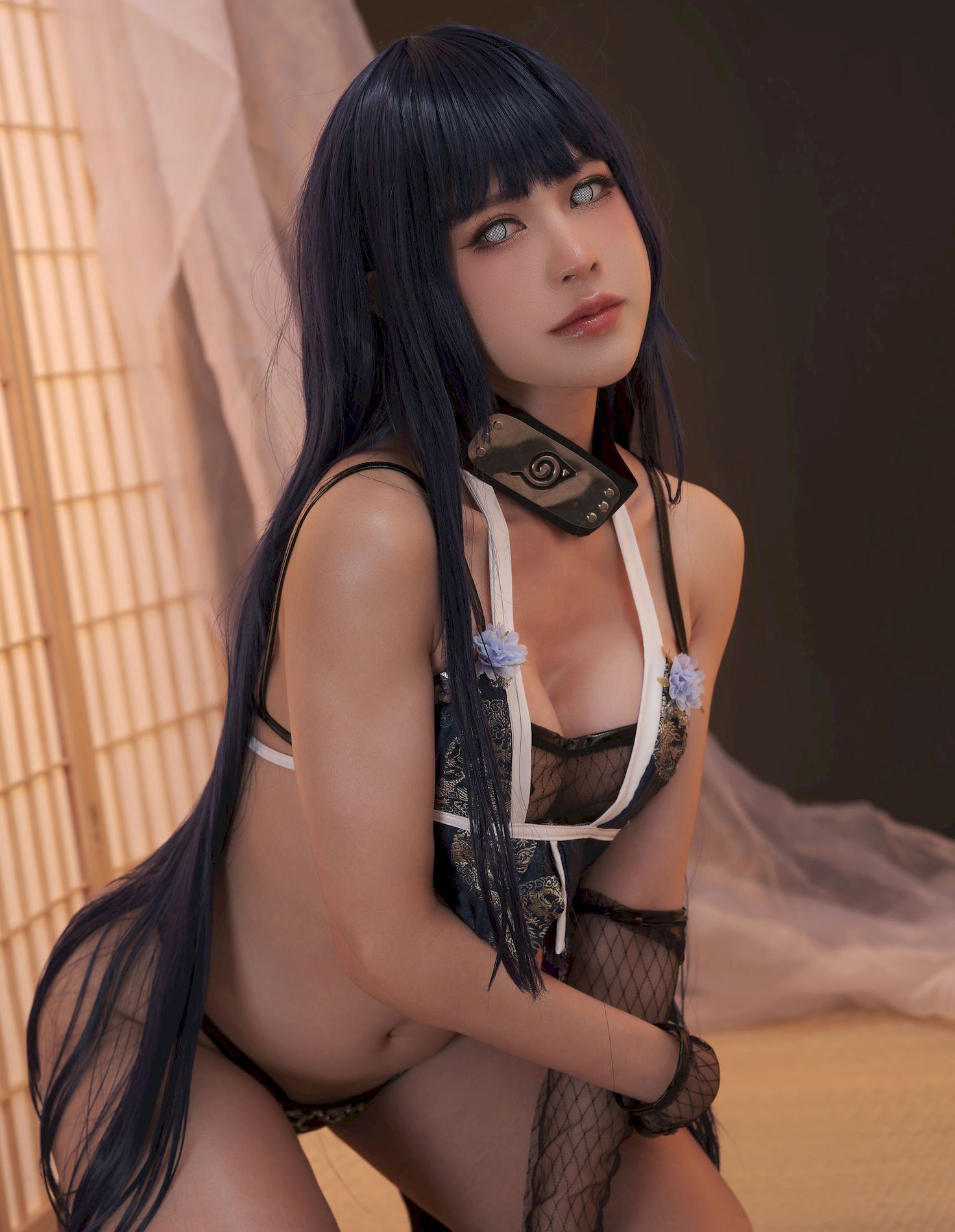 Խcosͼ PingPing (Naruto)  Hinata Hyuga P.4