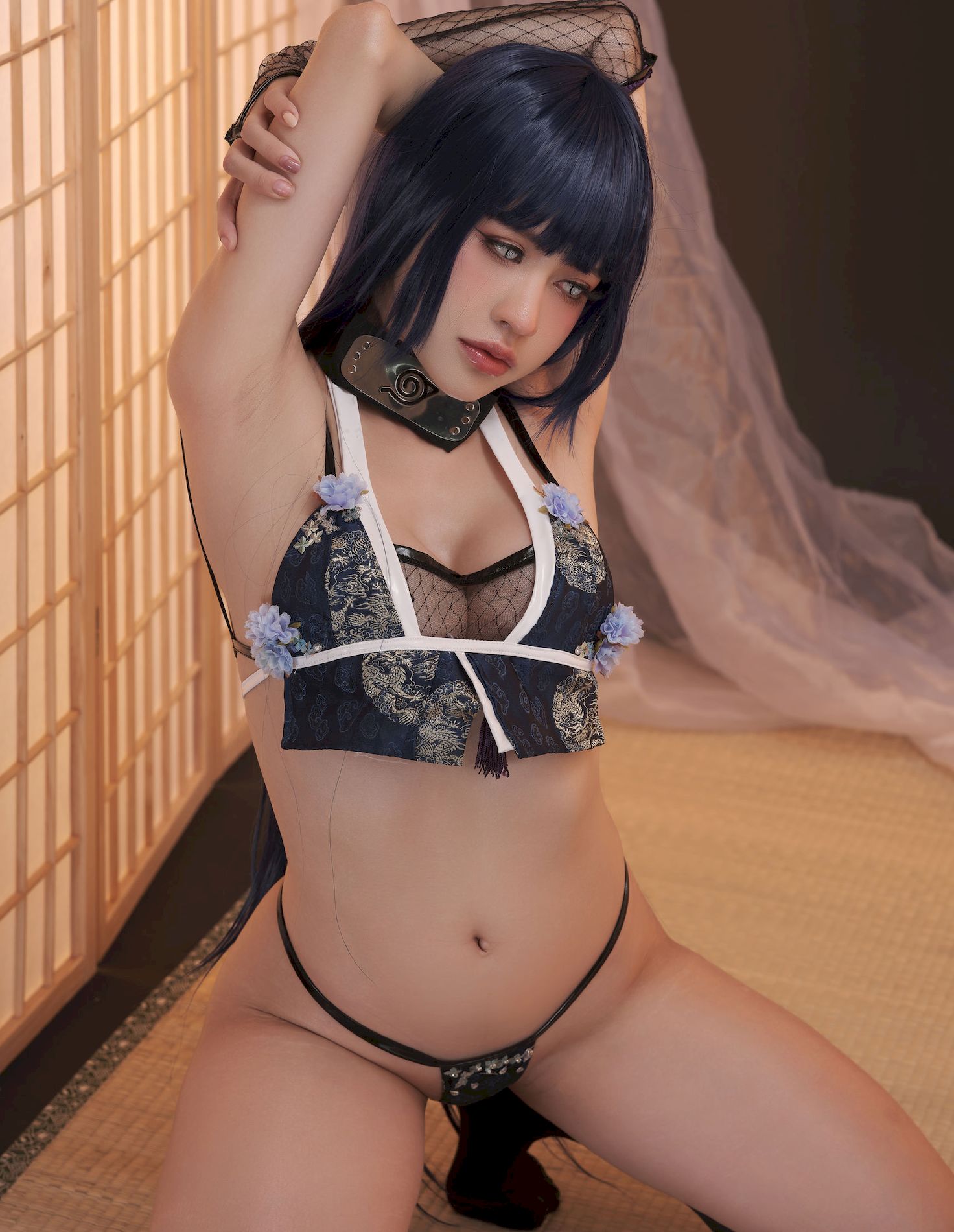 Խcosͼ PingPing (Naruto)  Hinata Hyuga P.4