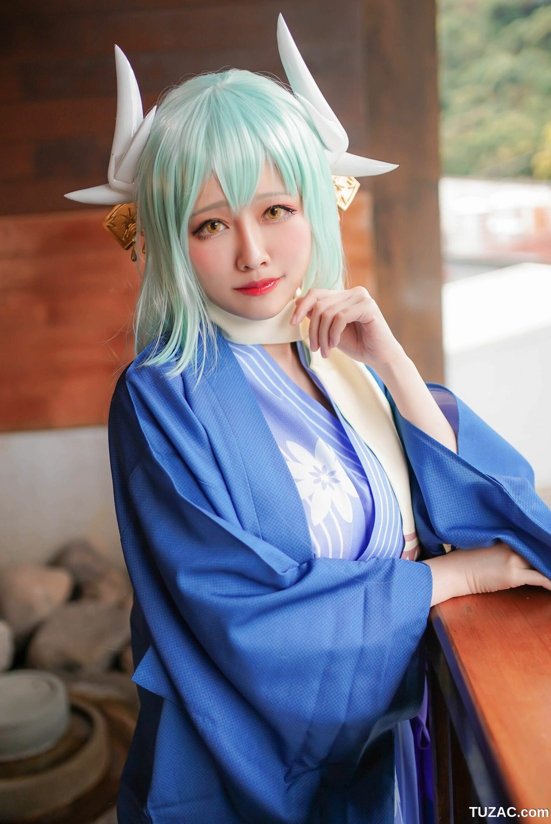 Ů Arty Arty cosplay Huang ͼ Kiyohime д P.6