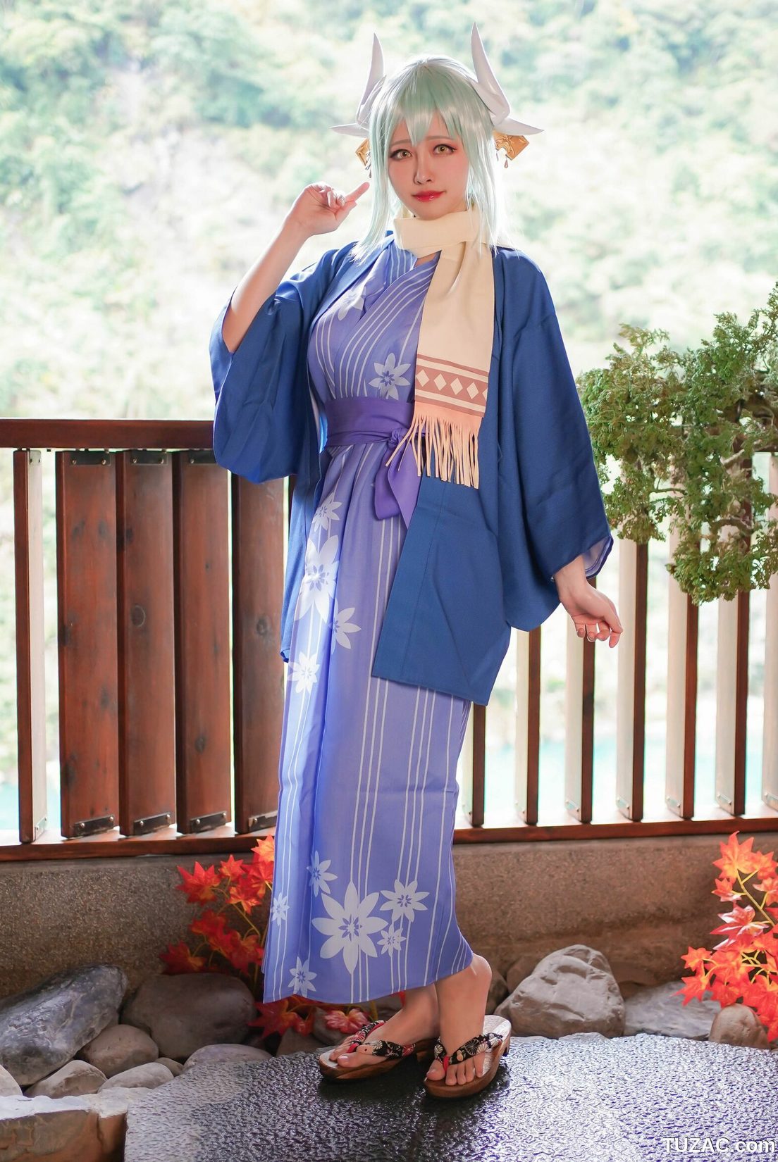 Ů Arty Arty cosplay Huang ͼ Kiyohime д P.6