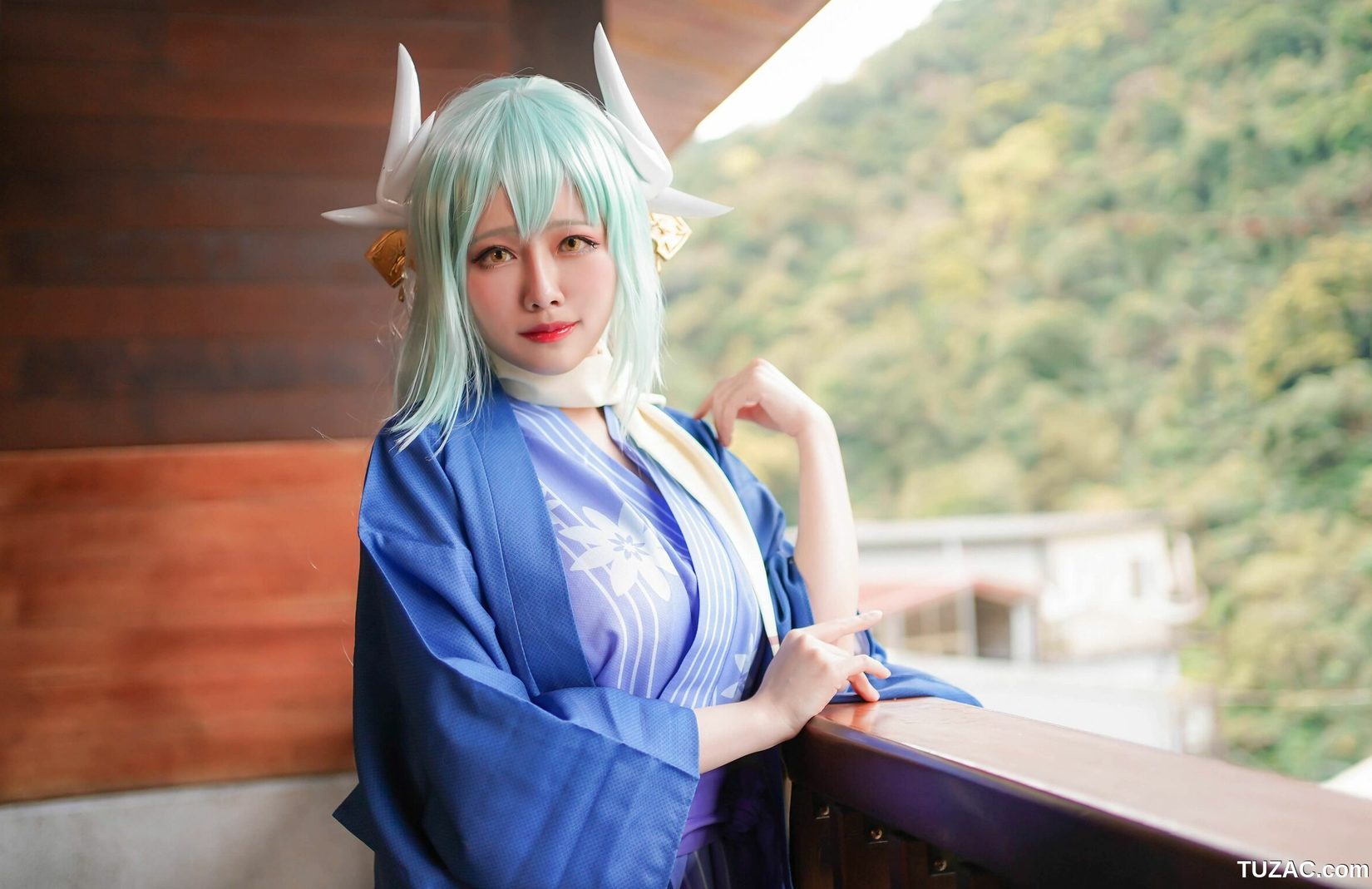 Arty Huang Ů ͼ Kiyohime Arty д cosplay P.3