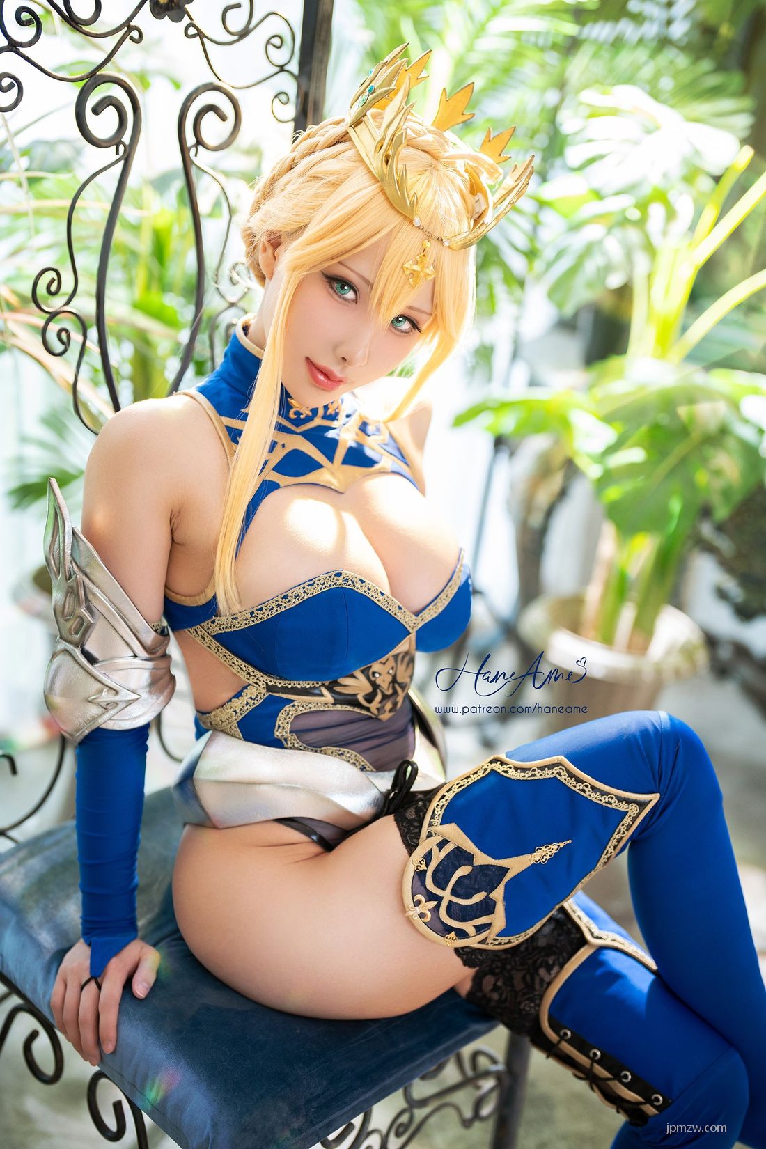 1 LANCER Ame Photobook 겨 (FGO) coserд ģ Hane д ͼ ARTORIA P.6