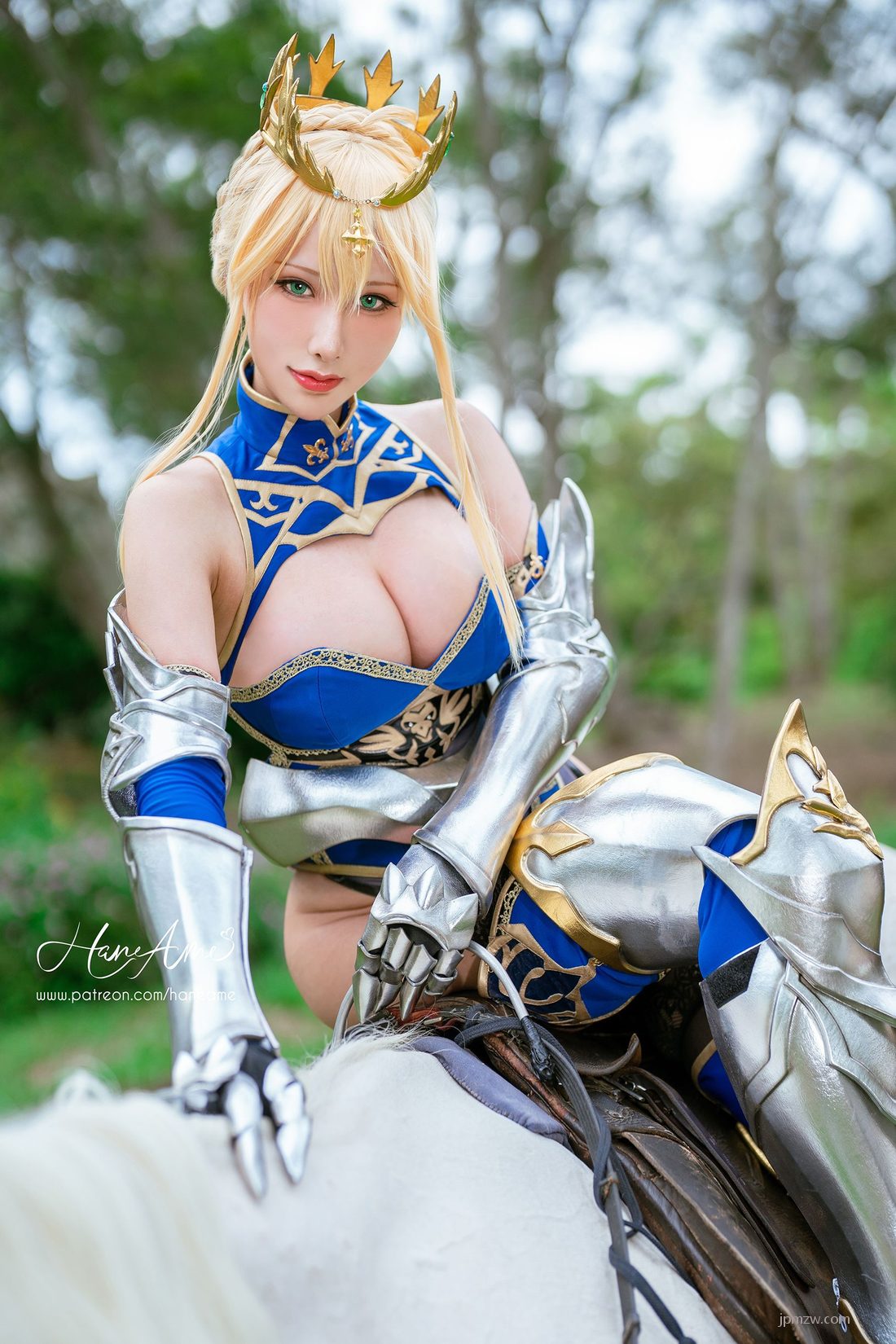 coserд Ame 1 д ģ Hane LANCER ARTORIA (FGO) 겨 ͼ Photobook P.9