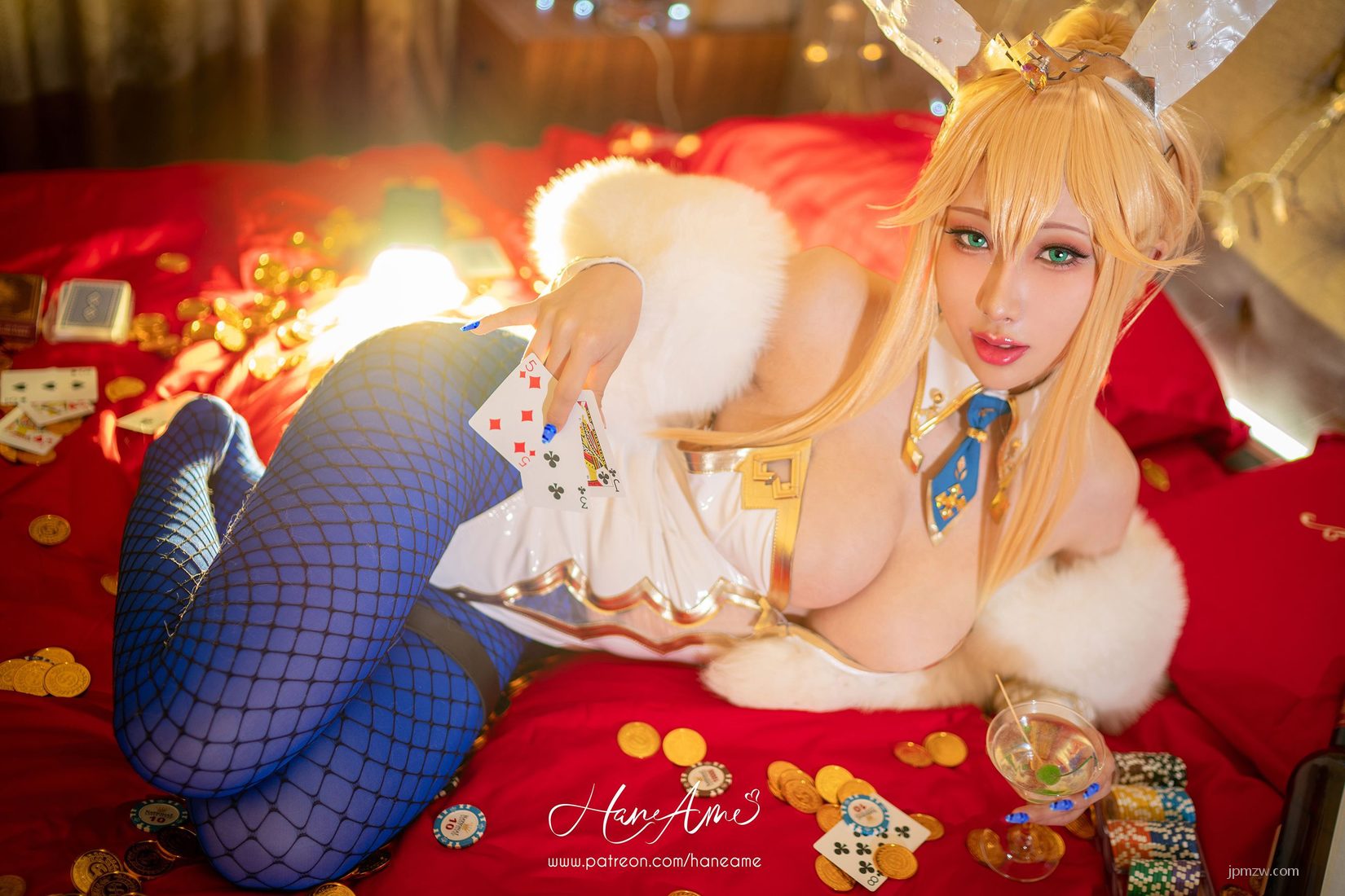 (FGO) ģ Hane 겨 ARTORIA Photobook д 1 Ame LANCER coserд ͼ P.13