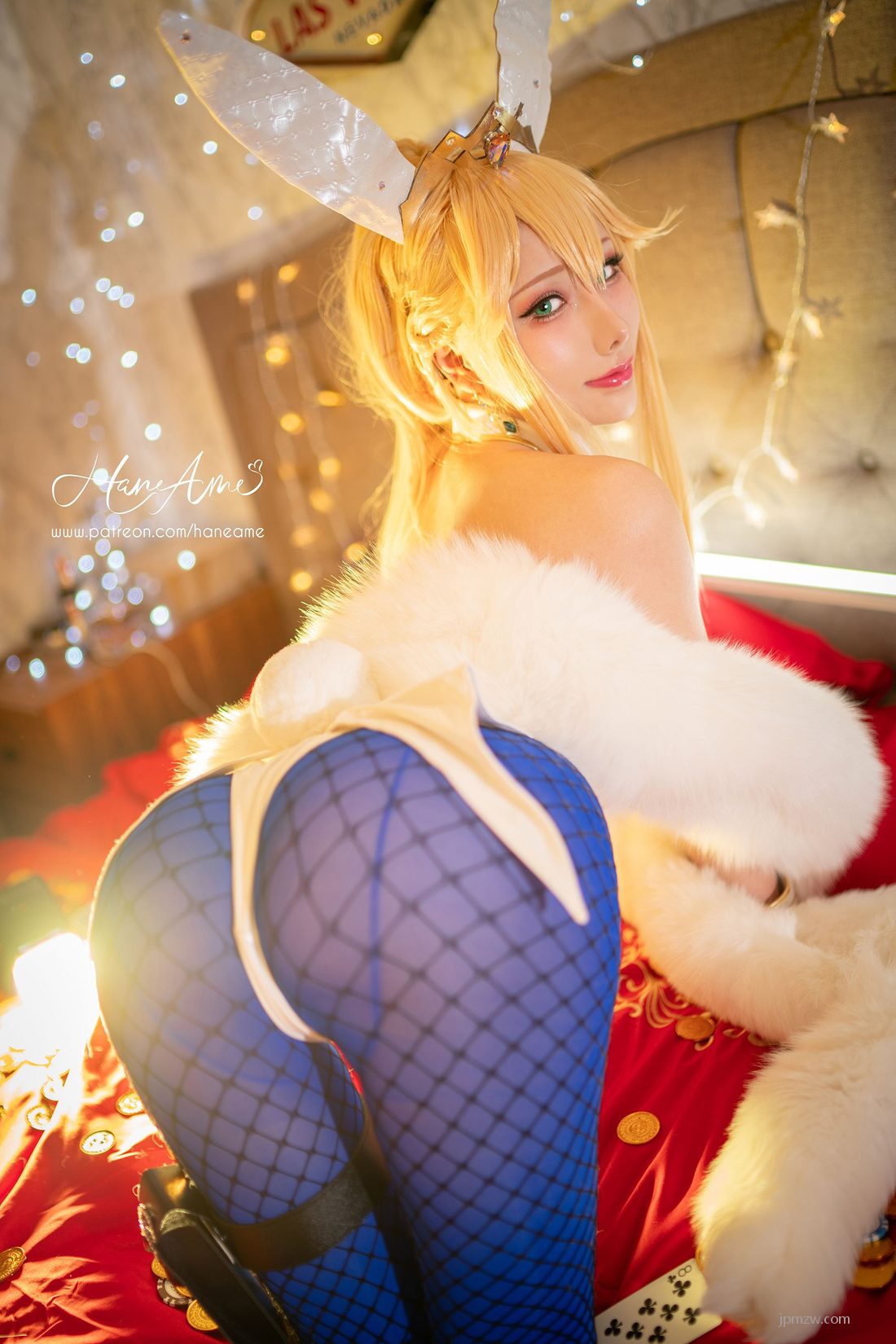 (FGO) ģ Hane 겨 ARTORIA Photobook д 1 Ame LANCER coserд ͼ P.13