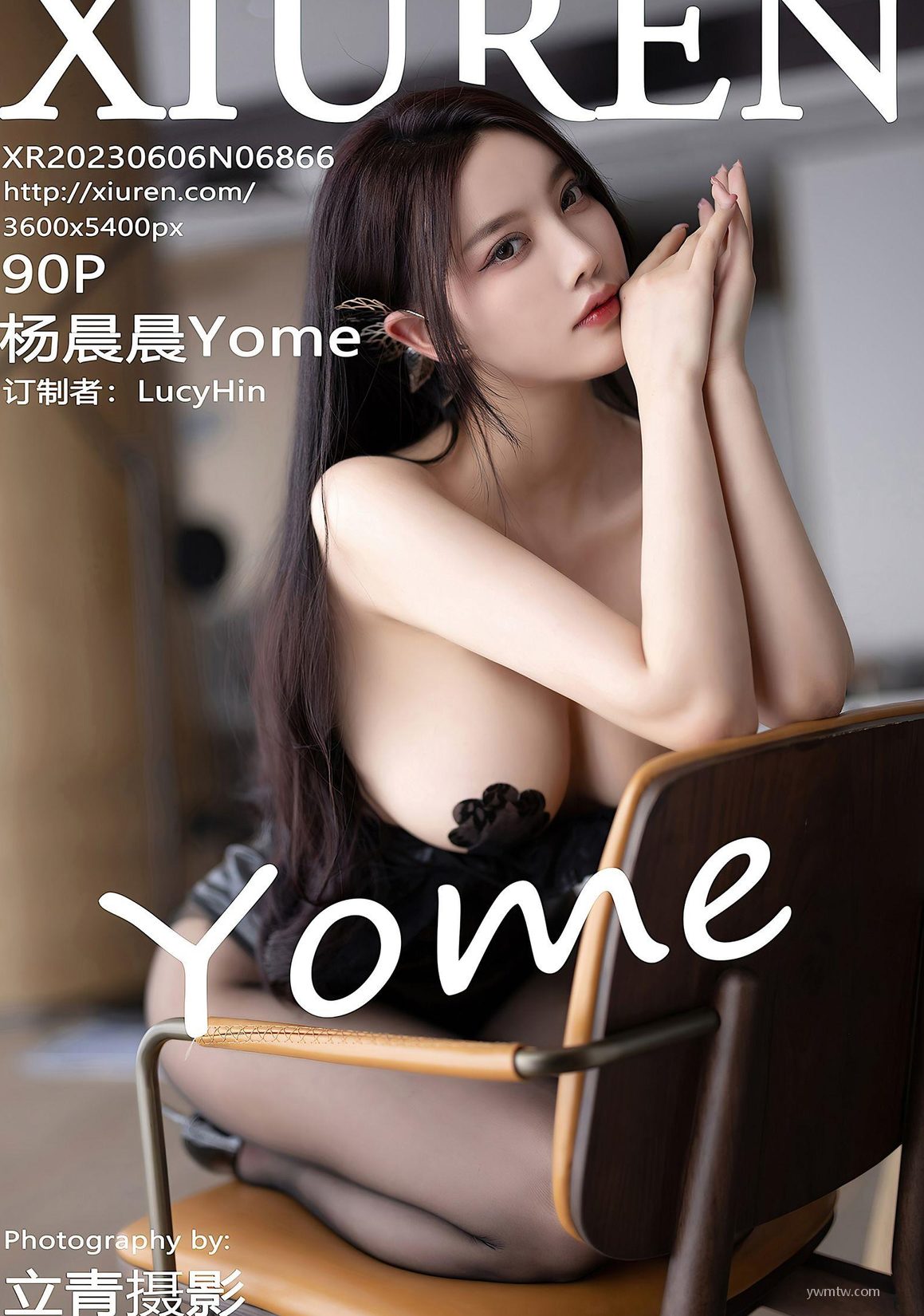  VOL.6866 Yome [XIURENӰ] ȻӰ ģ  ɧ͸ٱ P.5