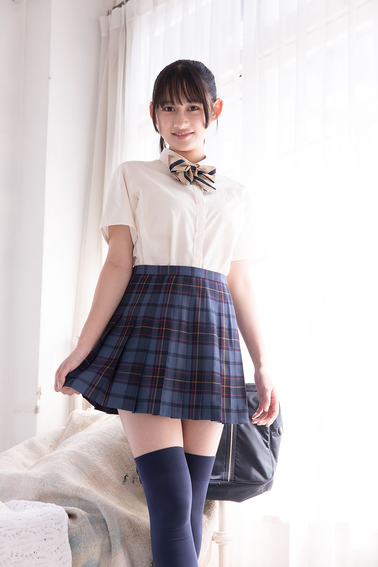 پǐ Regular Ů д Gallery 01 Fujii Seia պŮ ͼ [Minisuka] P.6