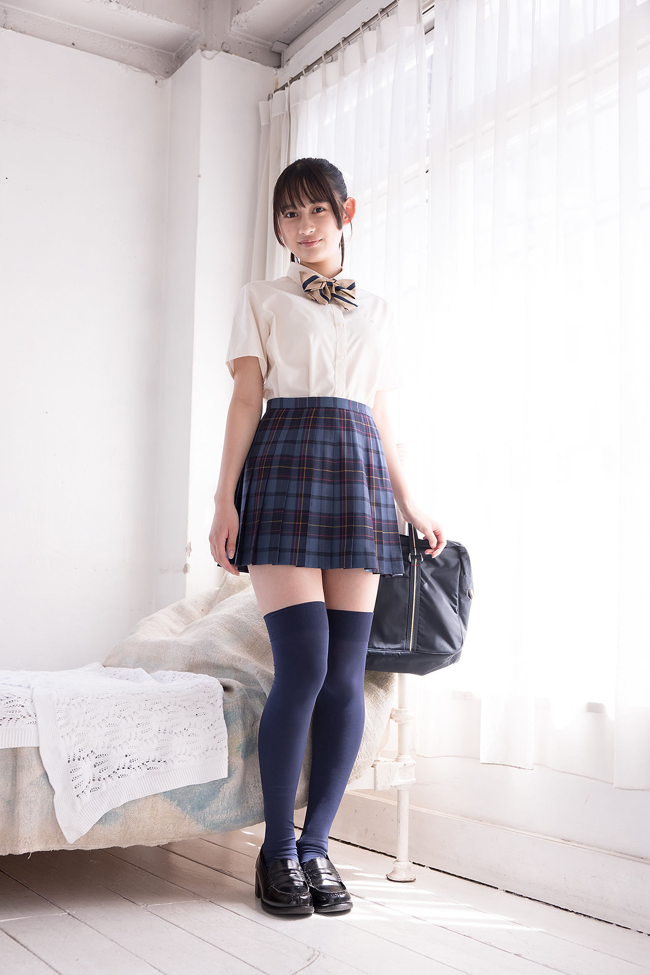 پǐ Regular Ů д Gallery 01 Fujii Seia պŮ ͼ [Minisuka] P.6