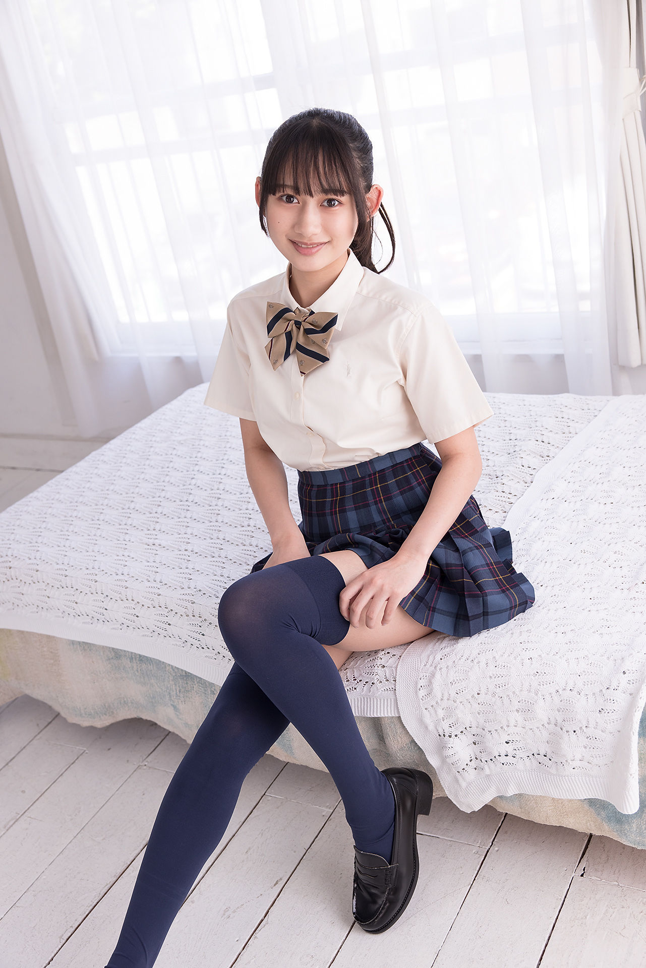 [Minisuka] Fujii д ͼ پǐ 01 պŮ Ů Gallery Regular Seia P.8