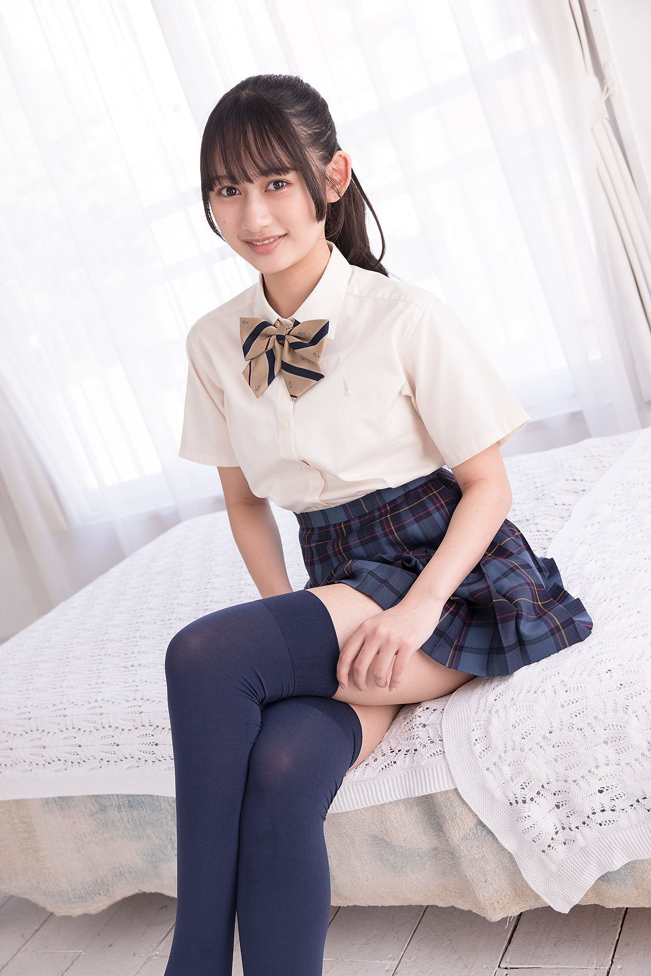 [Minisuka] Fujii д ͼ پǐ 01 պŮ Ů Gallery Regular Seia P.8