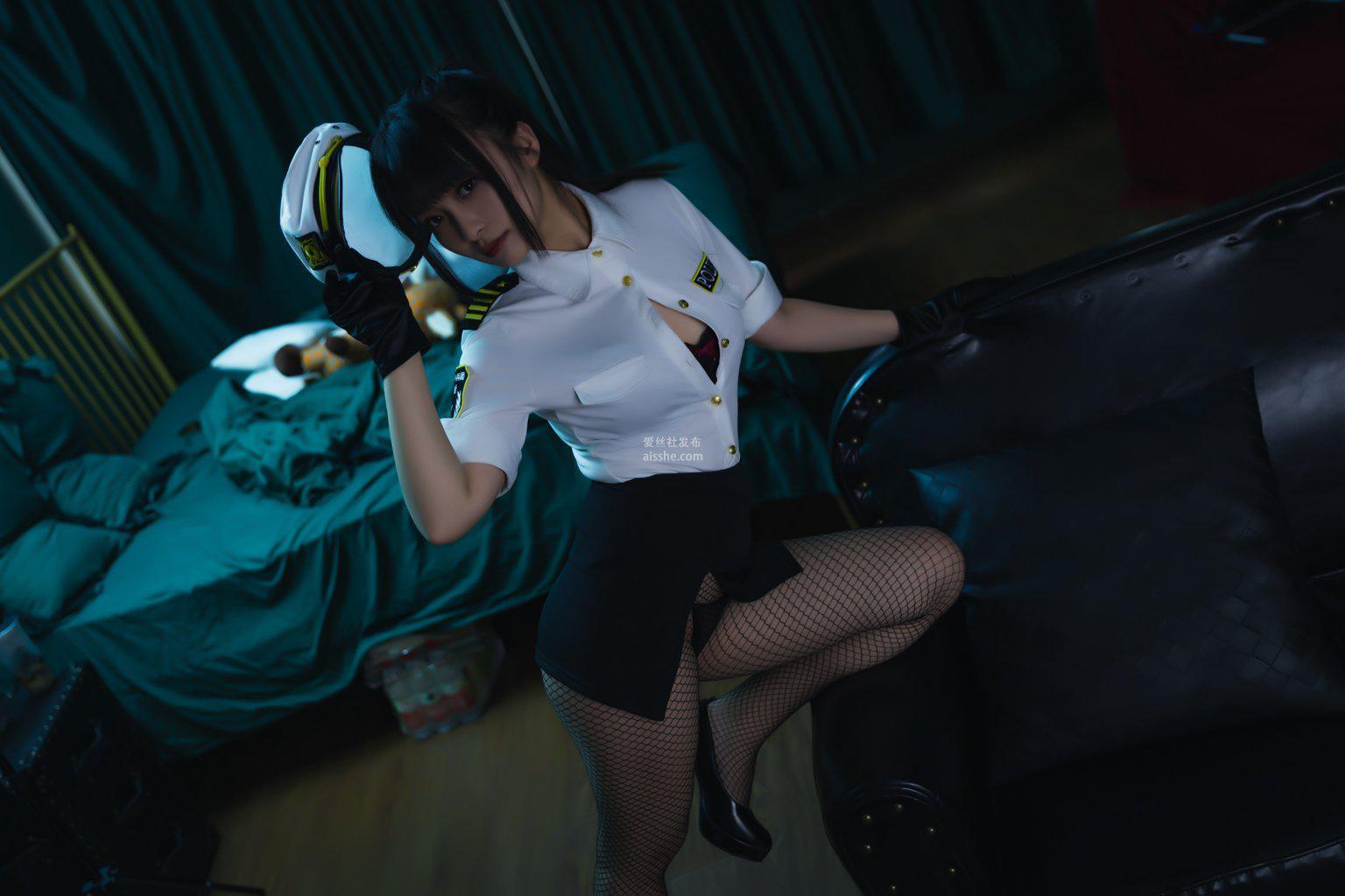 22P ģ  ͨCoser VOL.7 coserͼ ͼ SŮ LoLiSAMA P.4