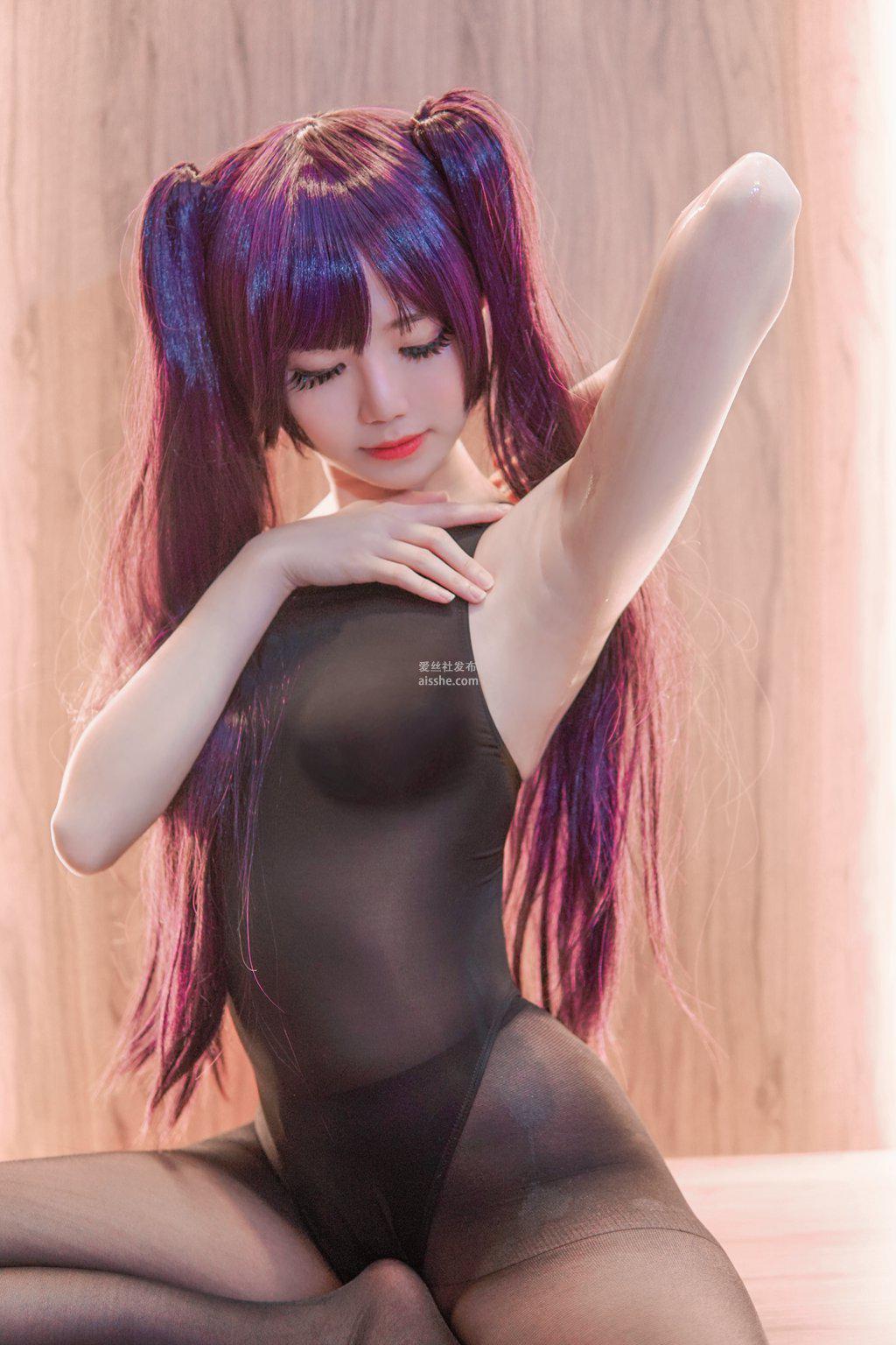 ɫCoser C ģ 52P coserӰ Mona Dorasnow Swimsuit 40 ͼ Sally P.5