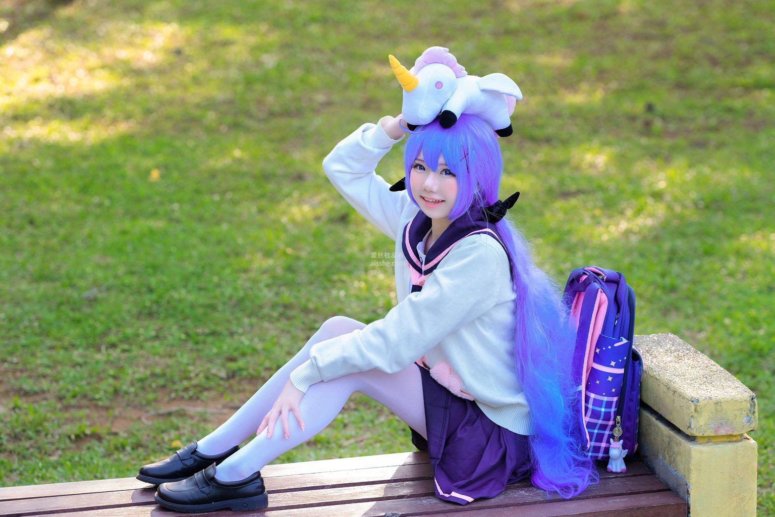 ɫCoser 28 C Set Sally 34P JK ͼ coserӰ Dorasnow ģ Unicorn P.6