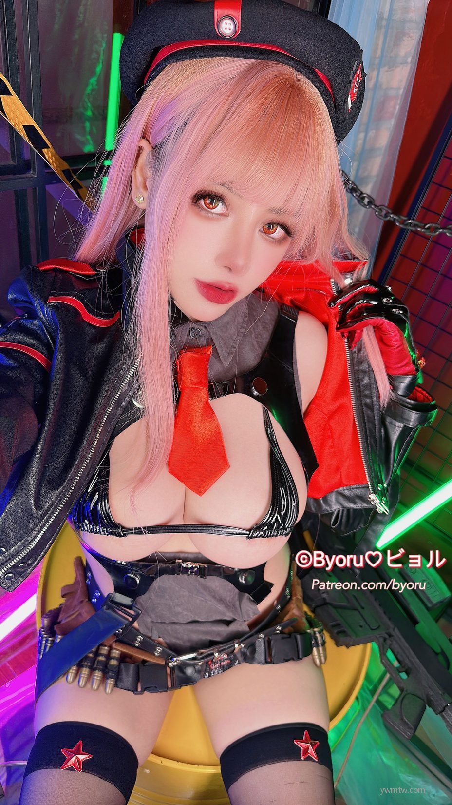 Byoru߾ϸд Rapi ձCoser P.3